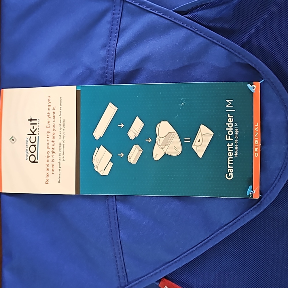 Eagle Creek Pack-it system